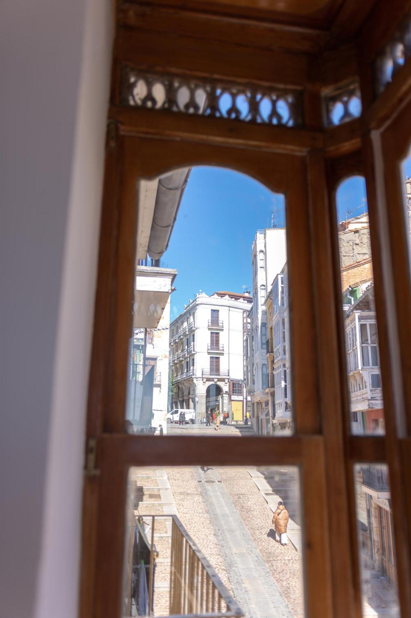 La Casa Del Oro Daire Zamora Dış mekan fotoğraf