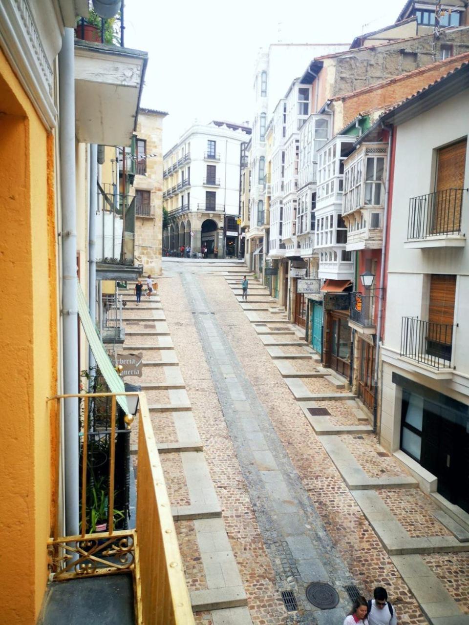 La Casa Del Oro Daire Zamora Dış mekan fotoğraf